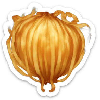 Caramelized Onions sticker