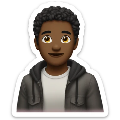 I wanna be your everything  sticker