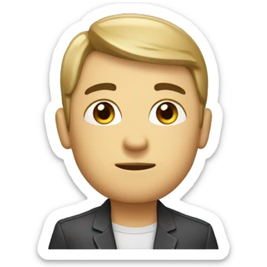 Like expressing highly interested  sticker