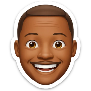 Martin Lawrence sticker