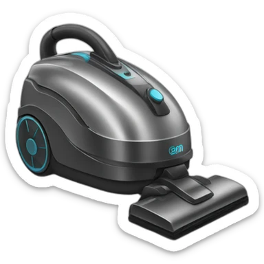 vacuum-cleaner sticker