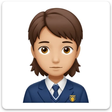 Aren Kuboyasu sticker