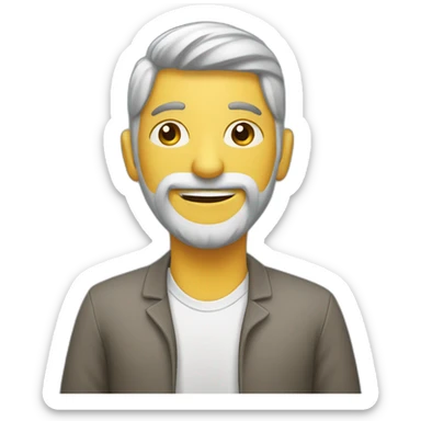  cliente llamando sticker