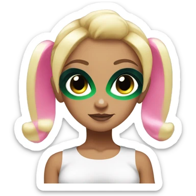 Power puff girls sticker