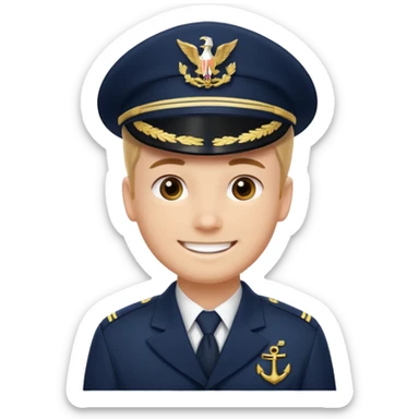 Boatswain’s mate sticker