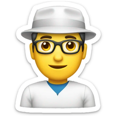 especialista en data con tablet sticker