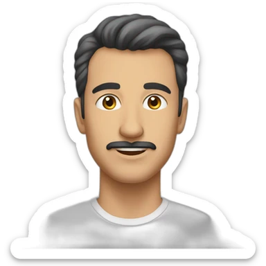 sarışın erkek hemşire sticker