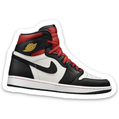 Air Jordan 1 sticker