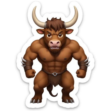 bullish sticker