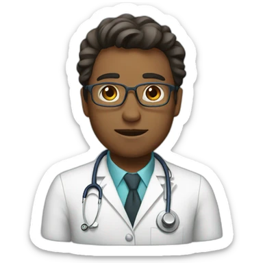 doctor sticker
