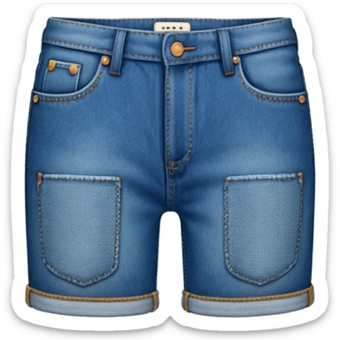 Secondhand apparel sticker