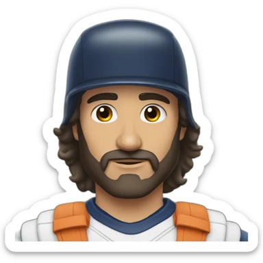 Eric Zemour sur Marine Lepaine sticker