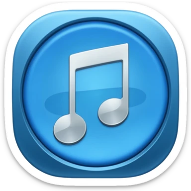 i want to create pack for discord bot music button for emoji color blue for music_forward music_shuffle music_repeat music_rewind music_skip music_stop sticker