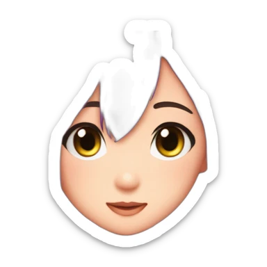 Doki doki literature club sayori sticker