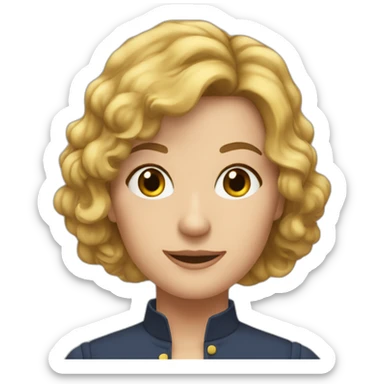 perrine laffont sticker