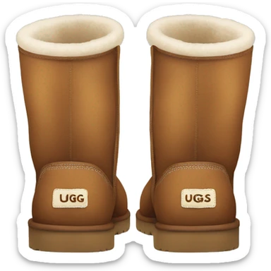 uggs sticker