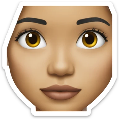 Zoe Kravitz  sticker