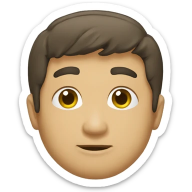 Guiño sticker