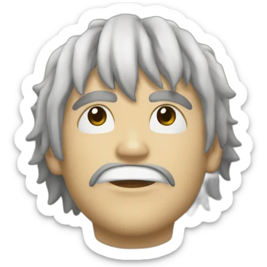 shenzai-999 sticker