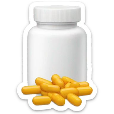 pills sticker