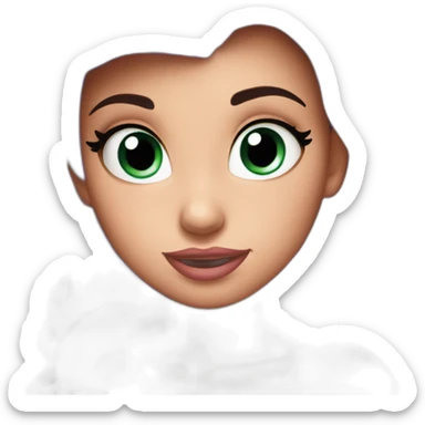 Ariel Disney sticker