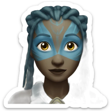 neytiri sticker