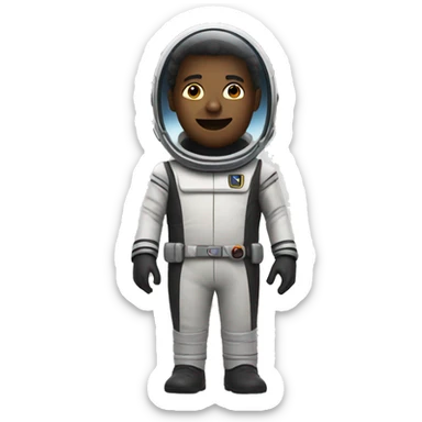 Galactic Voyager sticker