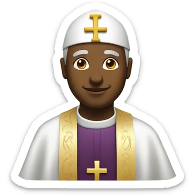 Sacerdote sticker