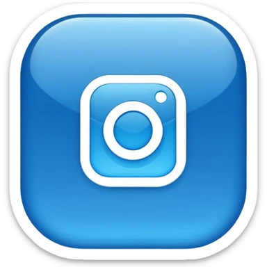 İnstagram mavi tik sticker