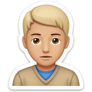 im talmb bout innitt sticker