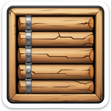 brk7dwn community log sticker