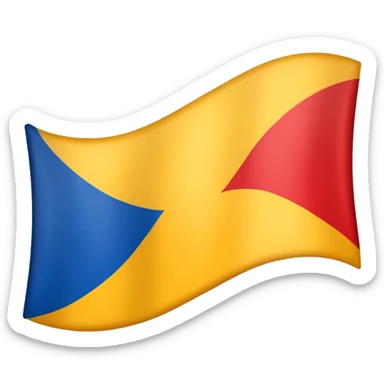 Drapeau kabyle sticker