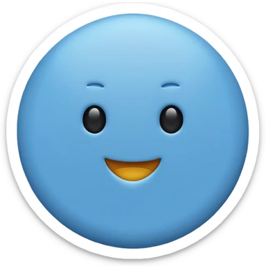 Twitter  verified emoji sticker
