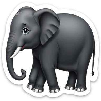 Miss Mary Mack Mack Mack all dressed in black black black with silver buttons buttons buttons all down her back back back she asked her mother mother mother for fifteen cents cents cents to see the elephants sticker