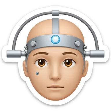 eeg electrodes sticker