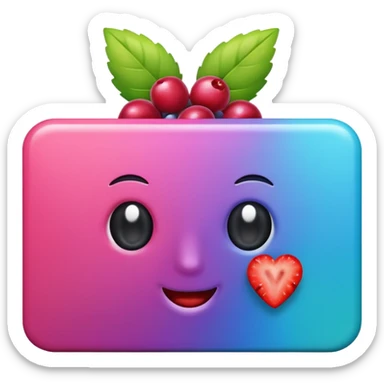 wildberries gift card sticker