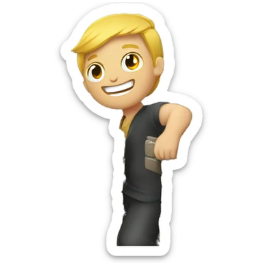 Great Wall of China  sticker