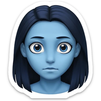 Avatar sticker