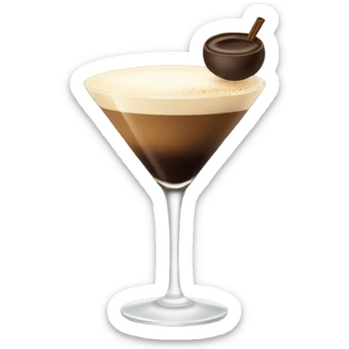 Espresso martini  sticker