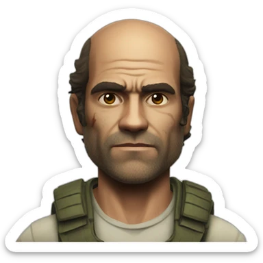 Trevor Philips sticker