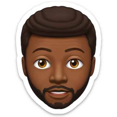 Maurice White sticker