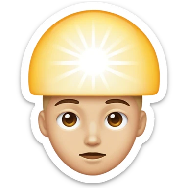 light headed sticker