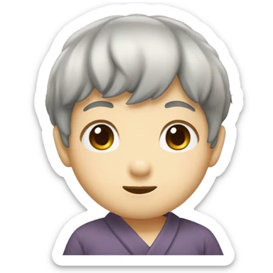 Cute japanese  sticker