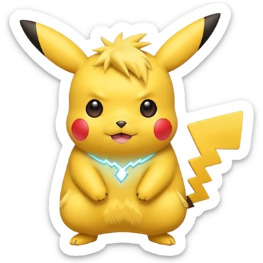 Pokemon sticker