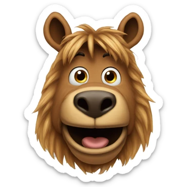 ALF sticker