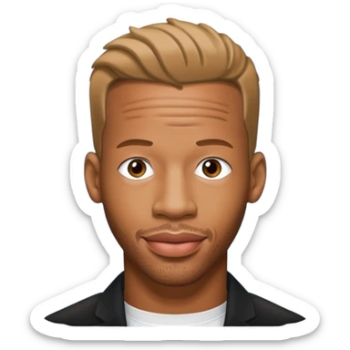 Marlon Wayans sticker