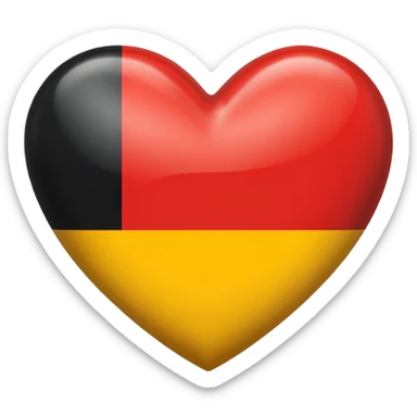 ❤️🇩🇪 sticker