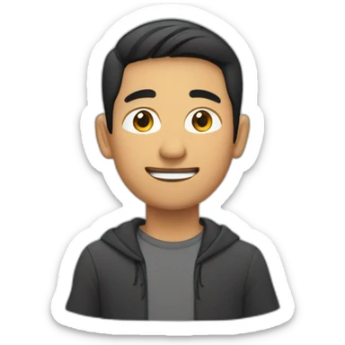 nik faris arief sticker