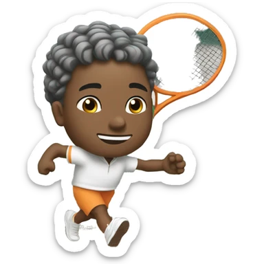roland garros sticker