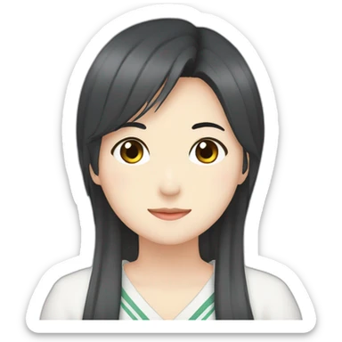onodera-azusa sticker